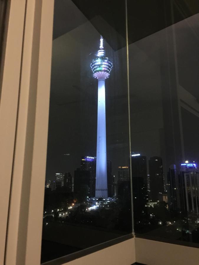 Kl Tower & Klcc View Hotel Suite @ Suasana Bukit Ceylon Bukit Bintang Kuala Lumpur Exterior photo
